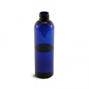 Bullet Blue Bottle, 4 oz (118 mL) - 20/410