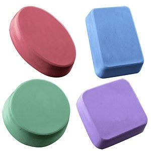4-In-One, Assorted Soap Mold (Milky Way)