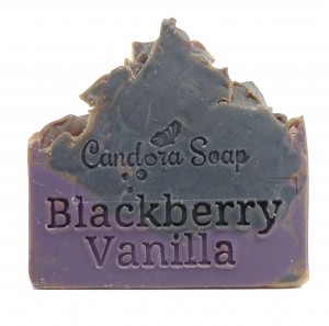 Blackberry Vanilla Soap