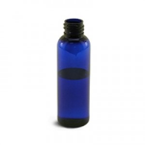 Bullet Blue Bottle, 2 oz (60 mL) - 20/410