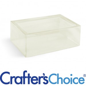 Crafters Choice™ Basic Clear MP Soap Base
