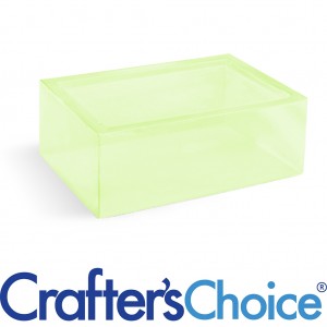 Crafters Choice™ Detergent Free Aloe & Olive Soap
