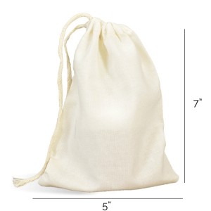 Muslin Bags (5 x 7)