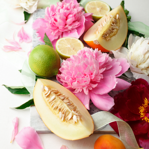 Peach Blossom & Rice Flower - Natural Fragrance Oil