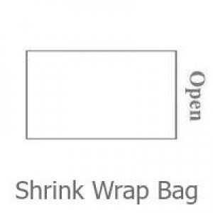 Shrink Wrap Flat Bags 6x11