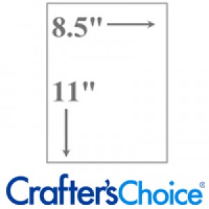 Crafter's Choice Embed Paper