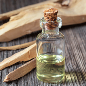 Australian Sandalwood - Natural Fragrance Oil