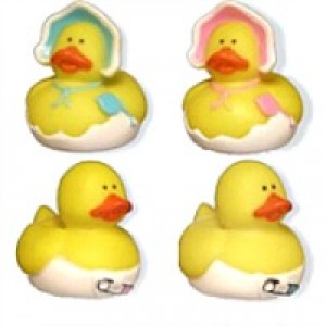 Ducks - Baby Shower (Boy and Girl)