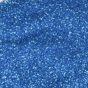 Eco Friendly - Blue Glitter