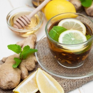 Lemon Sage Ginger Fragrance Oil