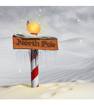 North Pole Fragrance Oil