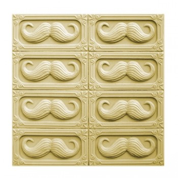 Mustache Soap Mold Tray (MW)