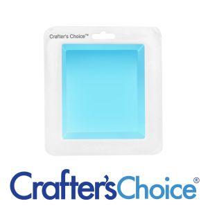 Crafter's Choice Short (Small) Loaf Silicone Mold 1504