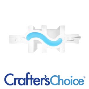 Crafters Choice™ Squiggle Column Soap Mold 2003