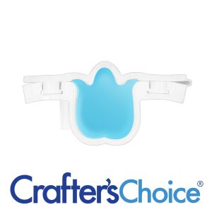 Crafters Choice™ Tulip Column Soap Mold 2004