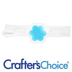 Crafters Choice™ Daisy Mini Column Silicone Soap Mold 2017