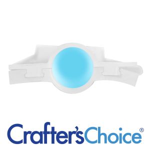 Crafters Choice™ Circle Small Column Silicone Soap Mold 2023