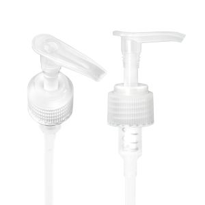 24/410 Pump, Natural Ribbed Saddle 