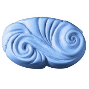 Arabesque Soap Mold (Milky Way)