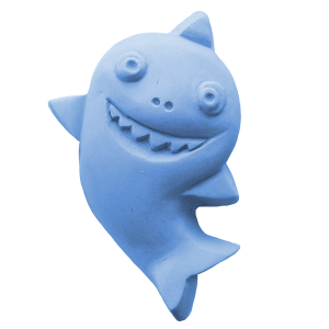 Friendly Shark Soap Mold (Milky Way)