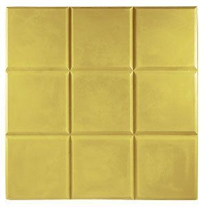 Basic Square Tray Mold (Milky Way)