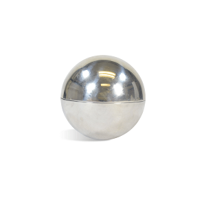 Bath Bomb Mold - 3" Metal