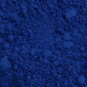 Bath Bomb Blue Powder