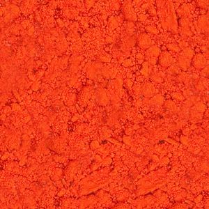 Bath Bomb Orange Powder