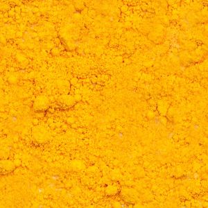 Bath Bomb Yellow Powder 