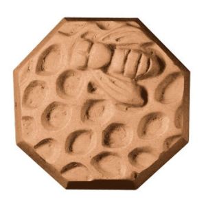 Bee & Honeycomb Mold (Milky Way)