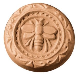 Bee Fancy Guest Soap Mold (Milky Way)