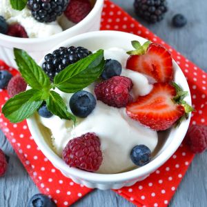 Berries & Cream Fragrance Oil