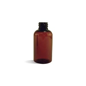 Boston Amber Bottle, 4 oz - 20/410