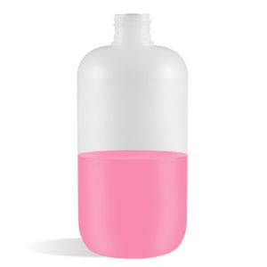 Boston Natural HDPE Bottle, 12 oz - 24/410 