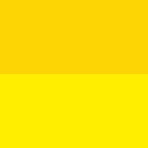 Bright Yellow Liquid Colour For Candles