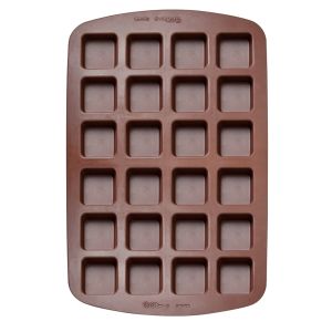 Brownie Bite Silicone Mold