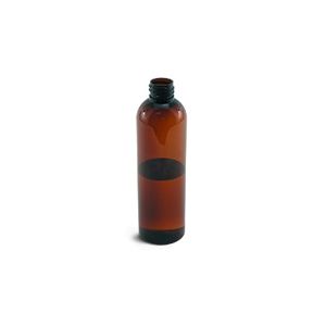Bullet Amber Bottle, 4 oz (118 mL) - 20/410