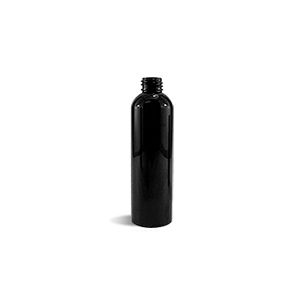 Bullet Black Bottle, 8 oz (235 mL) - 24/410