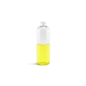 Bullet Clear Bottle, 16 oz (473 mL) - 24/410