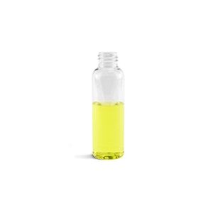 Bullet Clear Bottle, 1 oz (30 mL) - 20/410