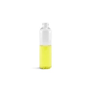 Bullet Clear Bottle, 8 oz (235 mL) - 24/410
