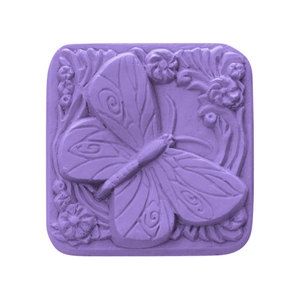 Butterfly Soap Mold (Milky Way)