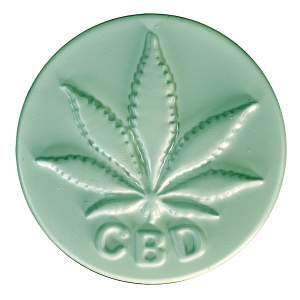 CBD Soap Mold (Milky Way)