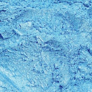 Celestial Blue Mica Powder