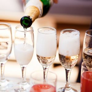 Champagne Kisses Fragrance Oil