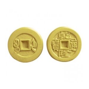 Chinese Coins Guest Soap Mold (Milky Way)