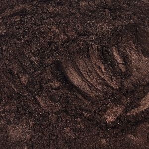 Chocolate Brown Mica Powder