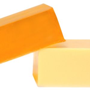 Stained Glass Citrus Orange Liquid Dye