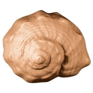 Conch Soap Mold (Milky Way)