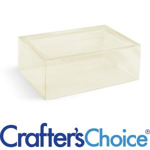 Crafters Choice™ Detergent Free Clear Soap Base